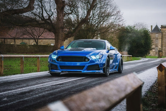 FORD MUSTANG-001-FG2P FK08