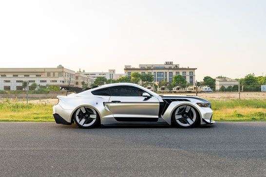 FORD MUSTANG-001-FG BO04