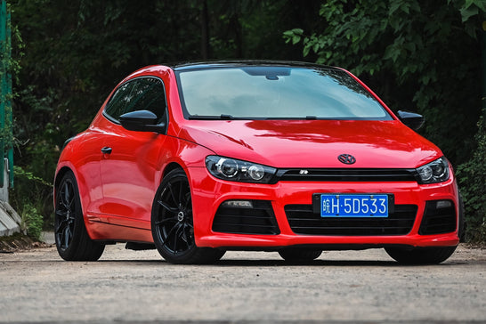 VOLKSWAGEN SCIROCCO-001-FF 011