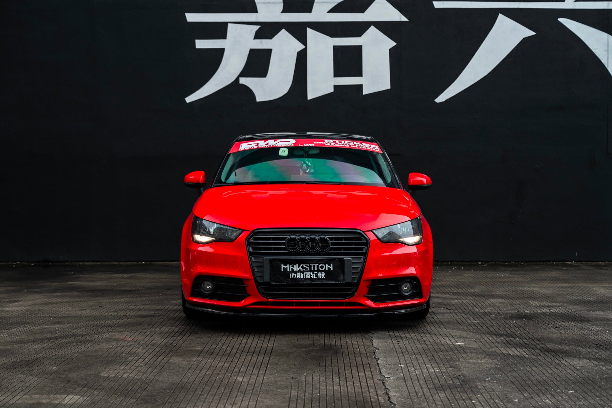 AUDI A1-004-FF FK75S