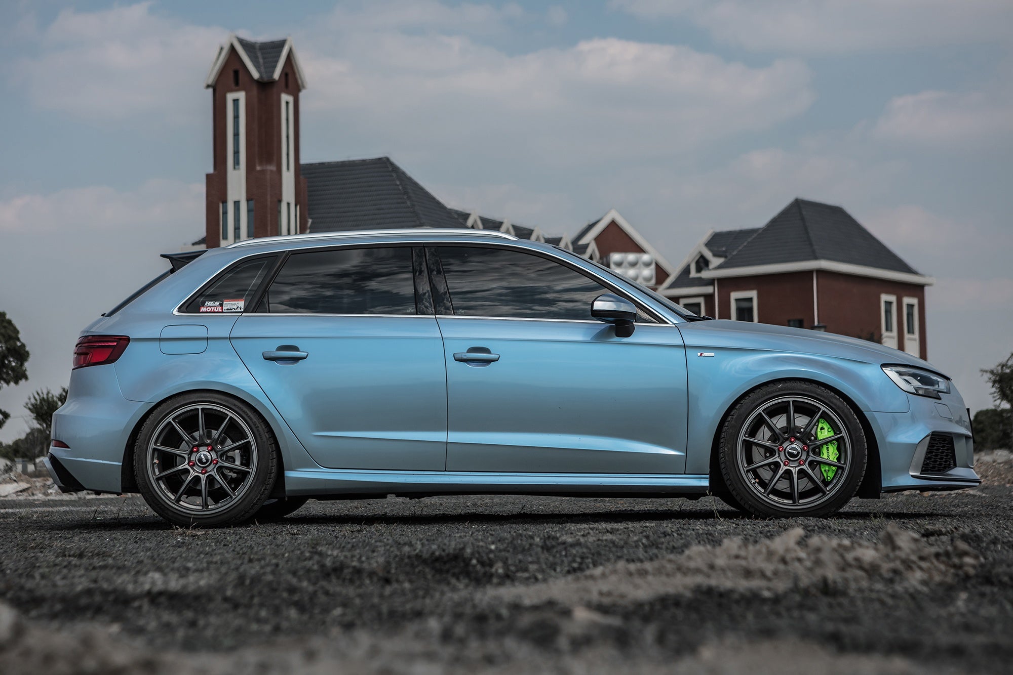 AUDI A3-001-FF 004