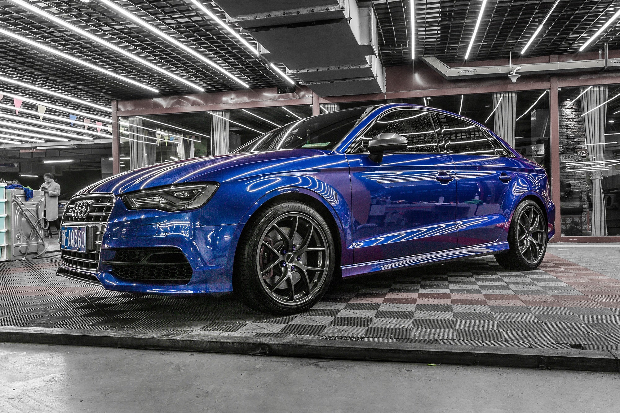 AUDI A3-003-FF 001