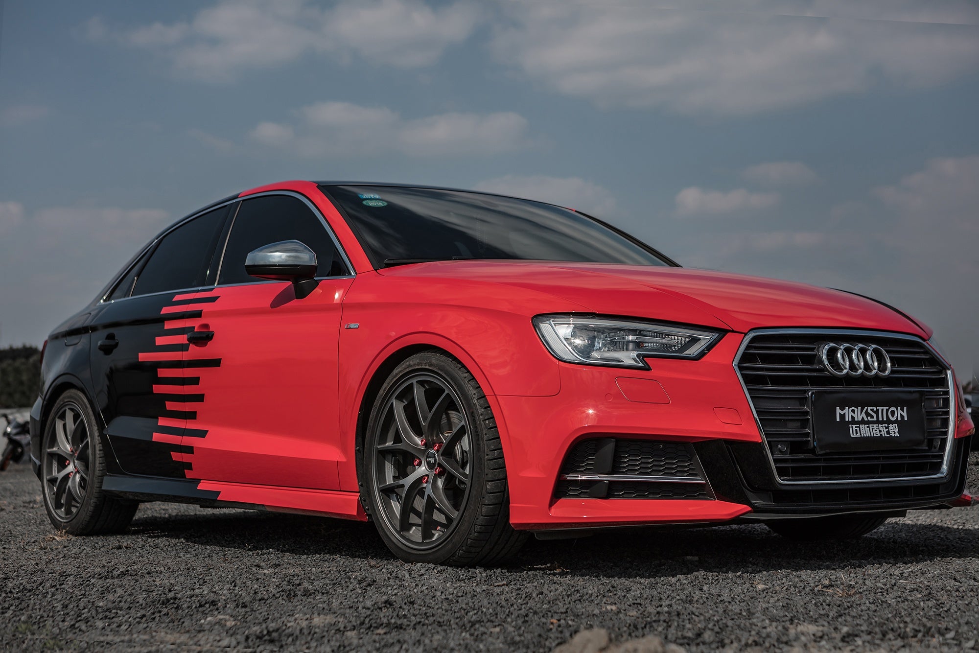 AUDI A3-004-FF 001