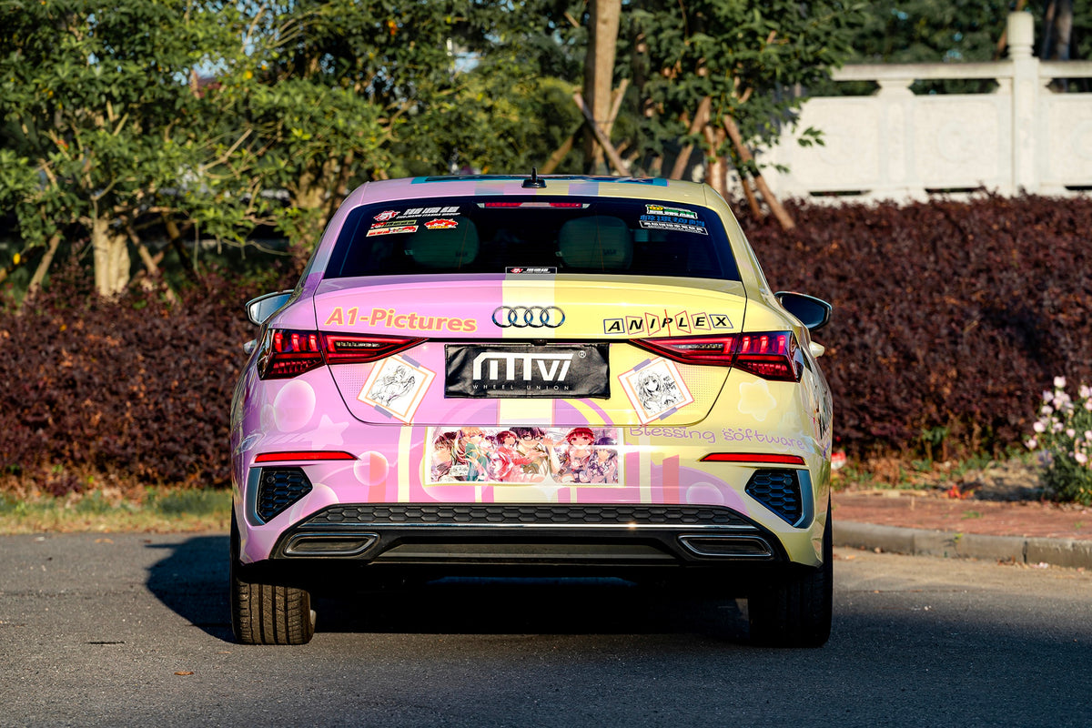 AUDI A3-004-FF FK07