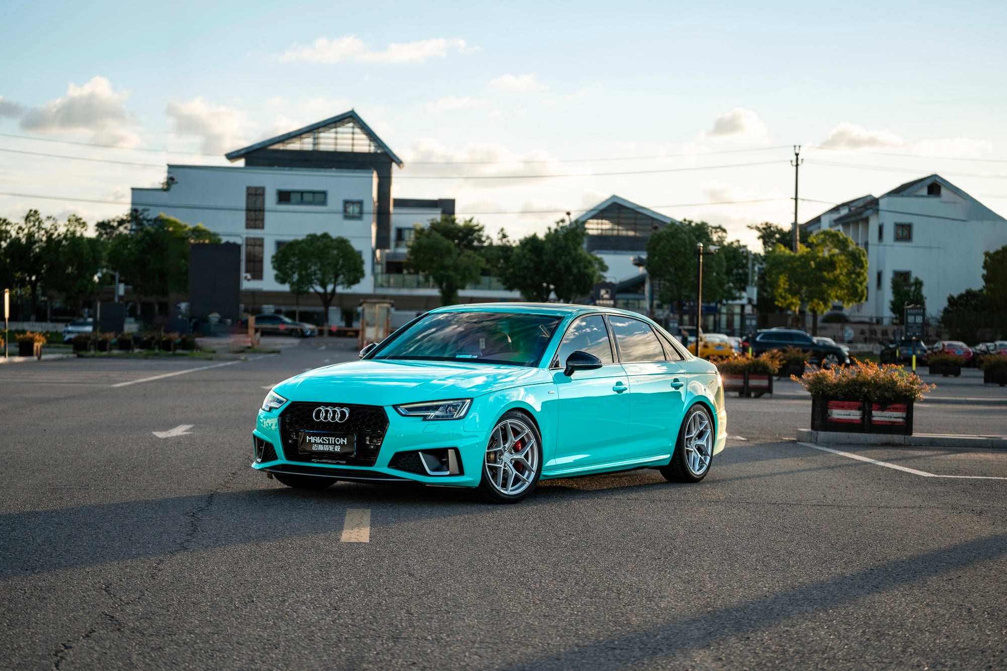 AUDI A4L-002-FF FK07