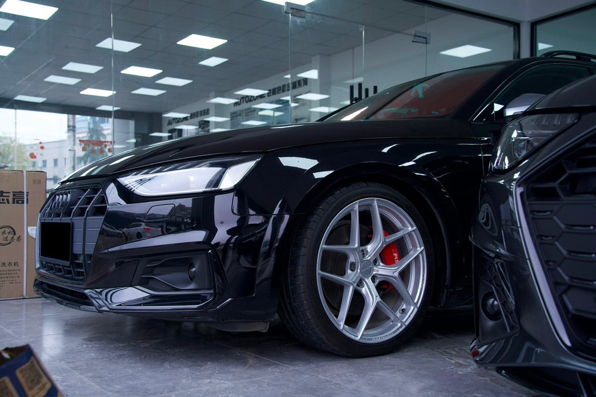 AUDI A4 ALLROAD-003-FF FK07