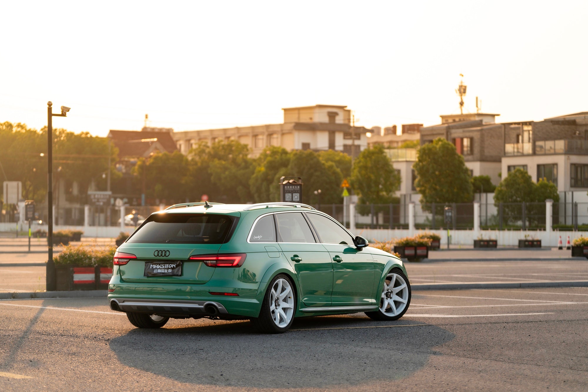 AUDI A4 ALLROAD-003-FG MR7 MONO
