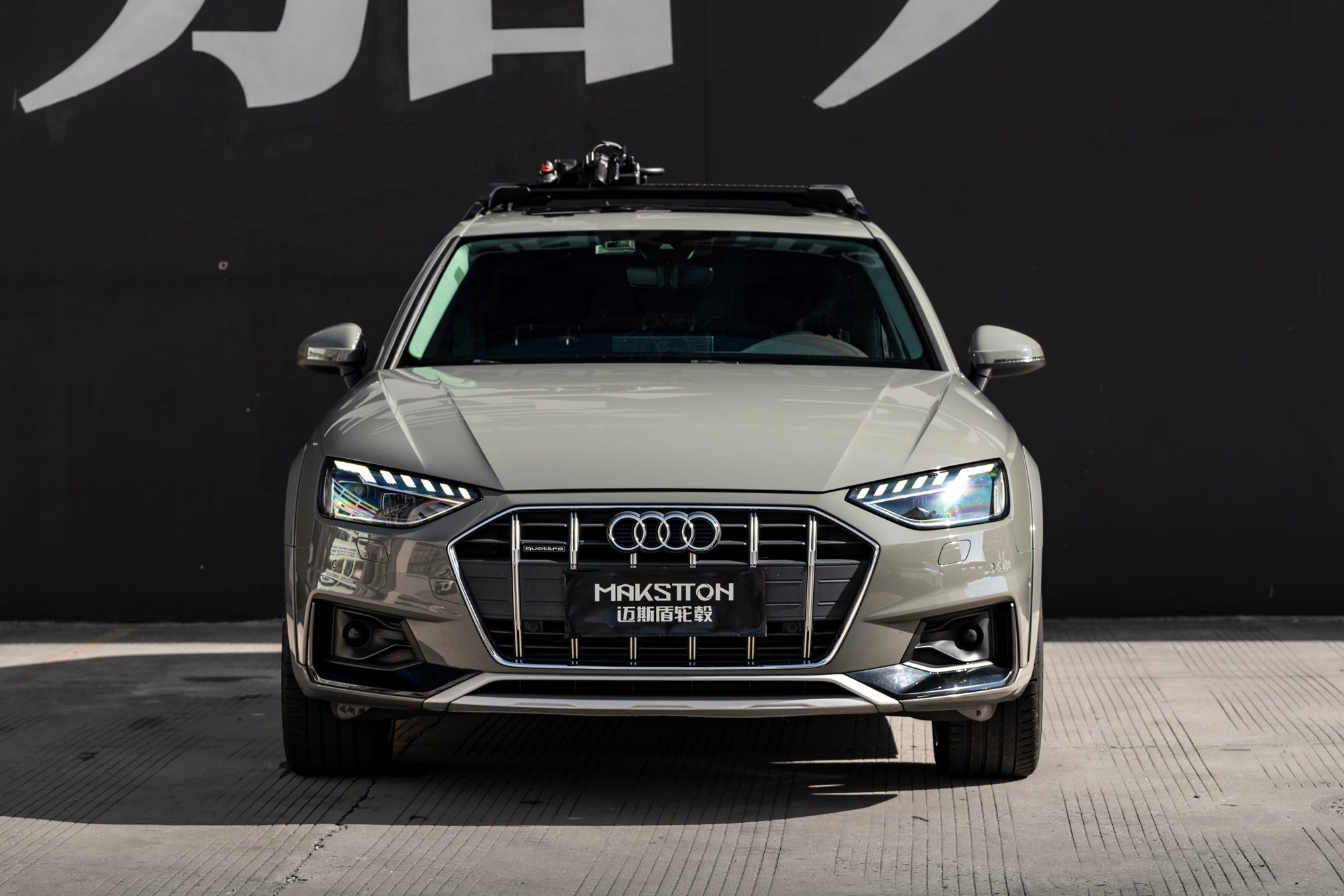 AUDI A4 ALLROAD-004-FG FK07R