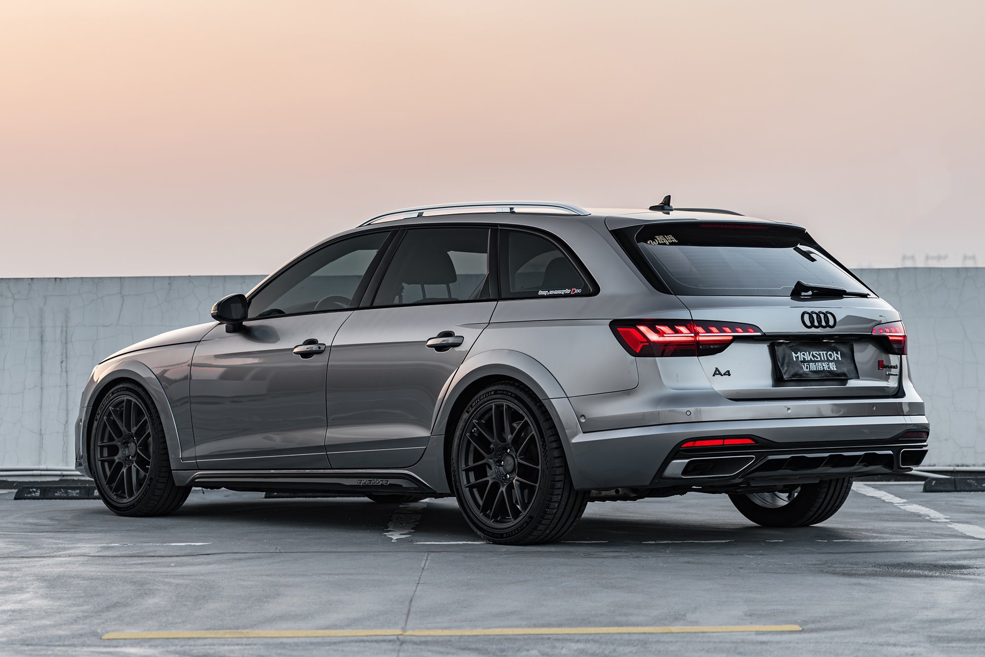 AUDI A4 AVANT-003-MST CK70