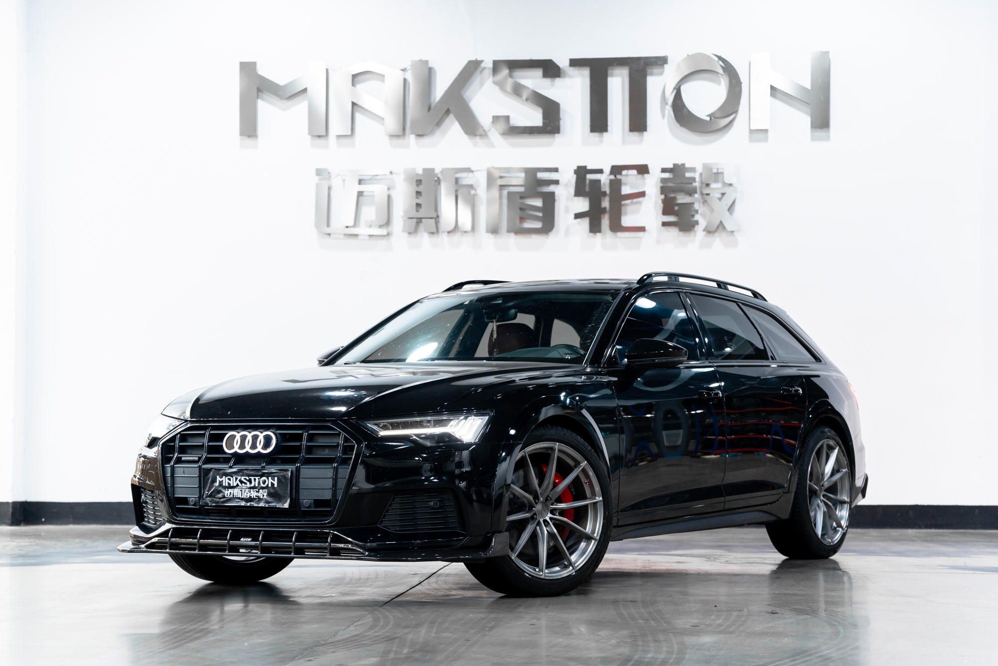 AUDI A6 ALLROAD-002-FG 011M