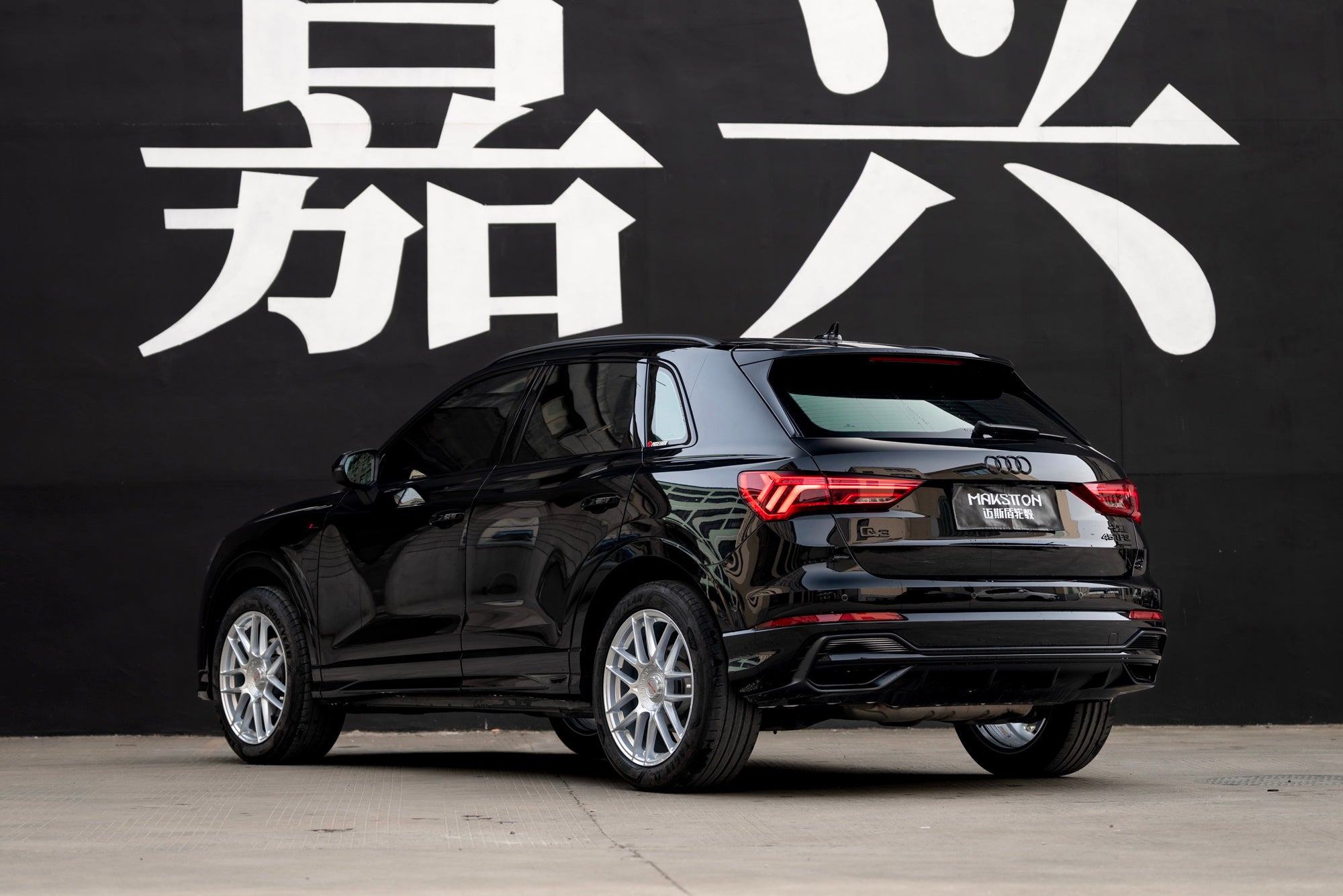 AUDI Q3-003-FF CK70CE