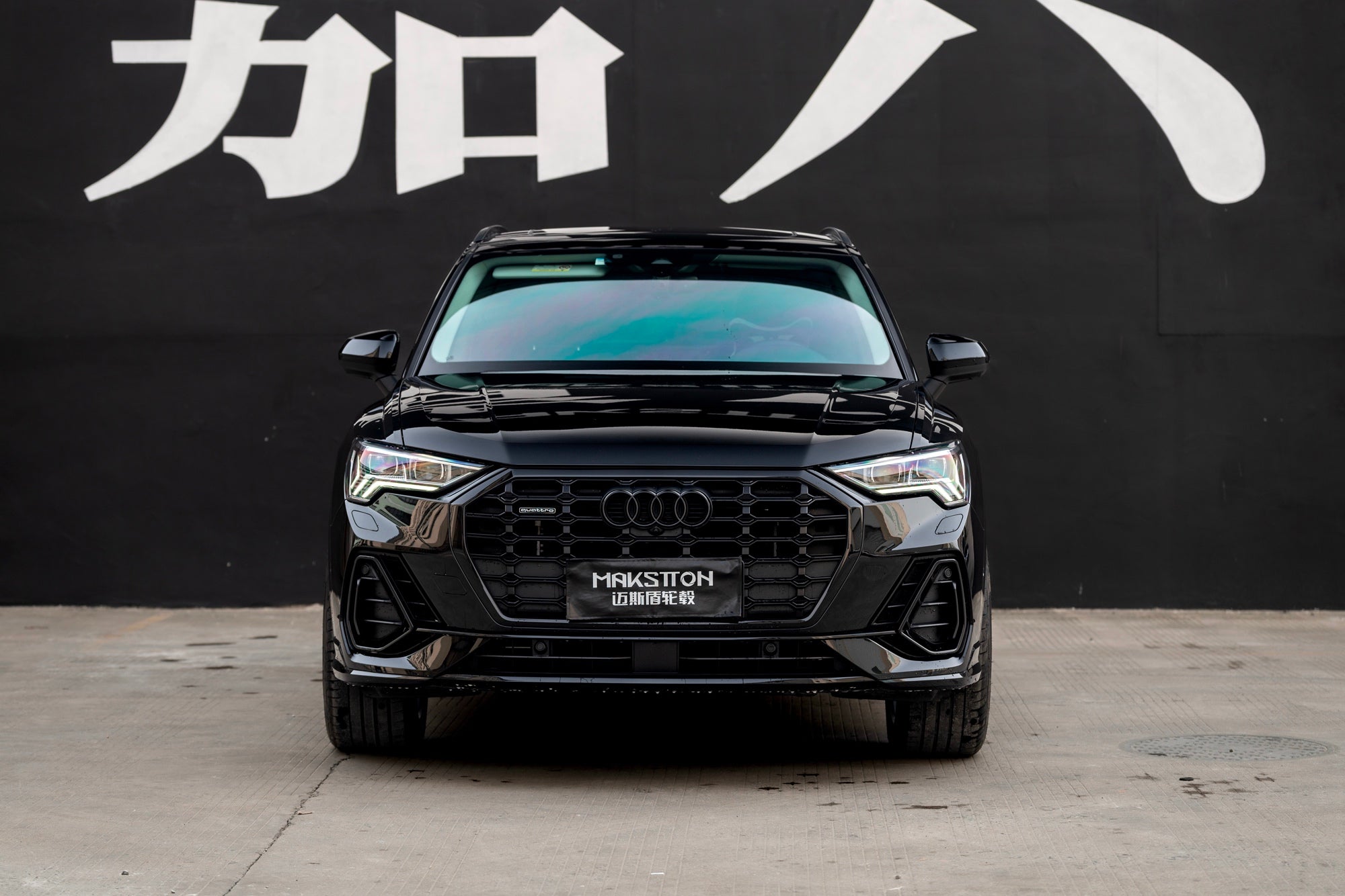 AUDI Q3-004-FF CK70CE
