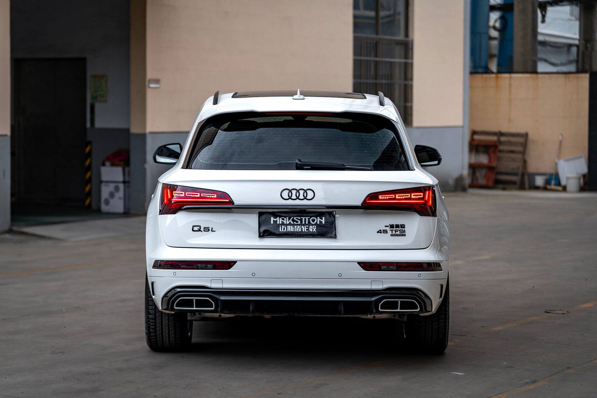 AUDI Q5L-004-FF FK07T