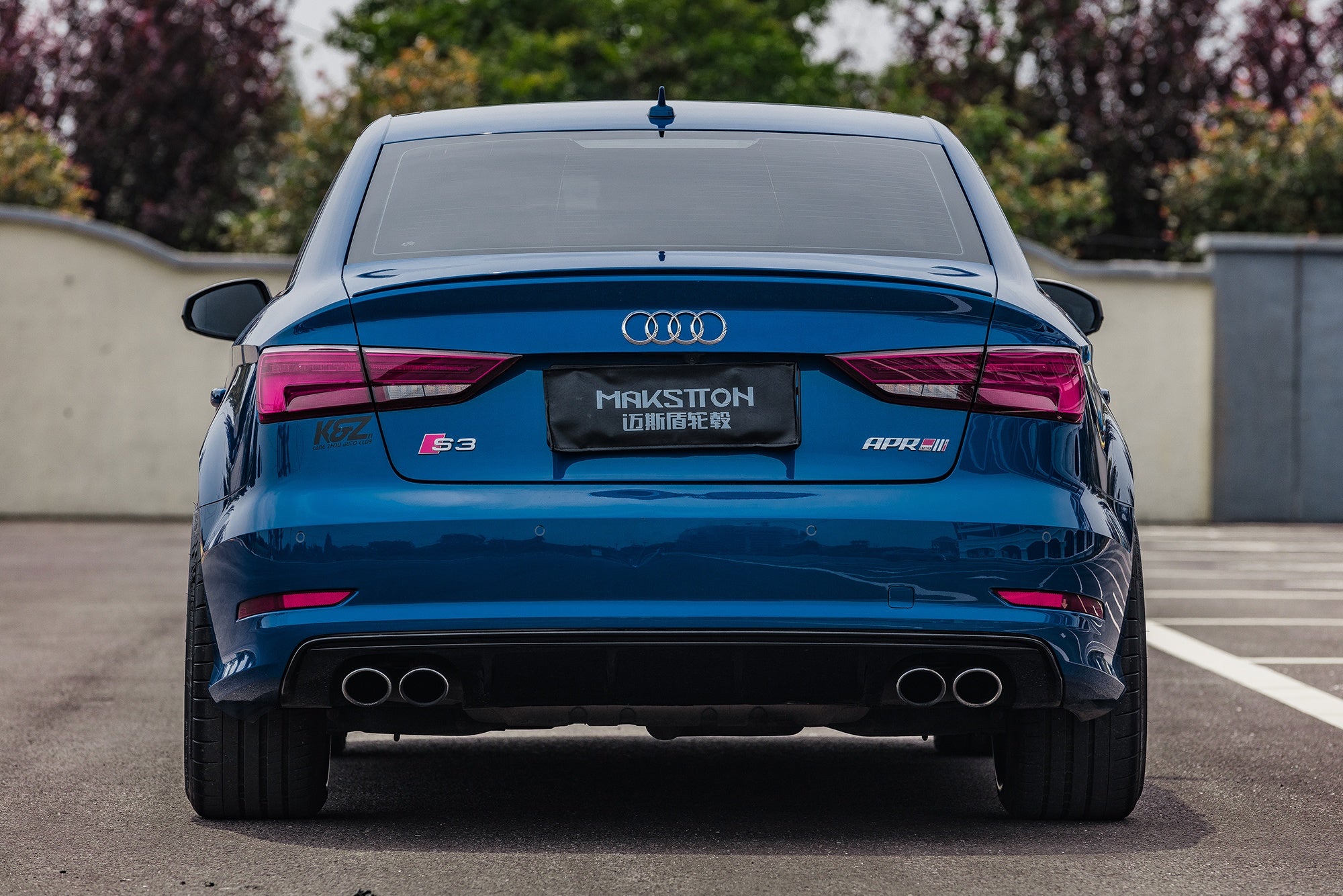 AUDI S3-005-MST 715