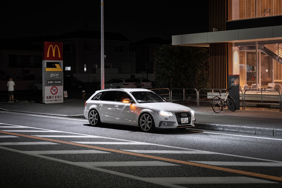 AUDI S4-001-FF MR7