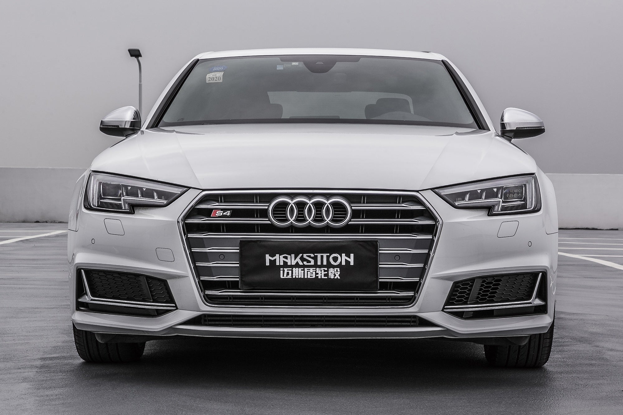 AUDI S4-003-FF 009