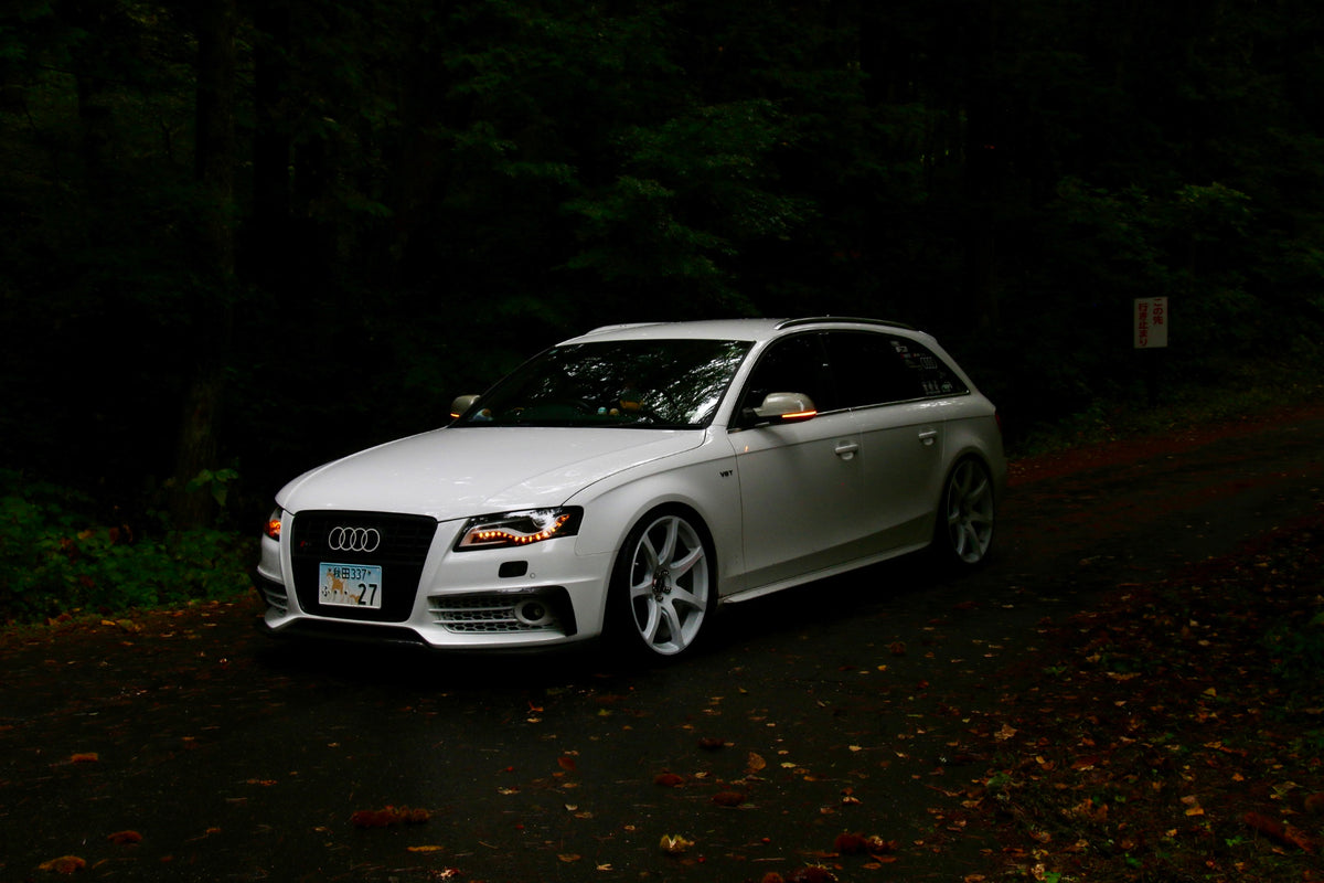AUDI S4-007-FF MR7