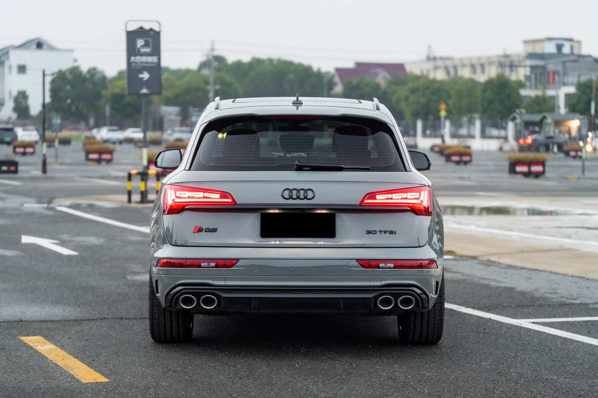 AUDI SQ5-005-FF FK07