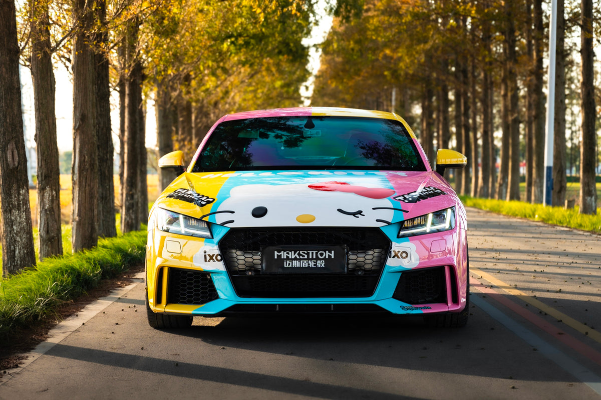 AUDI TT-004-FF 011