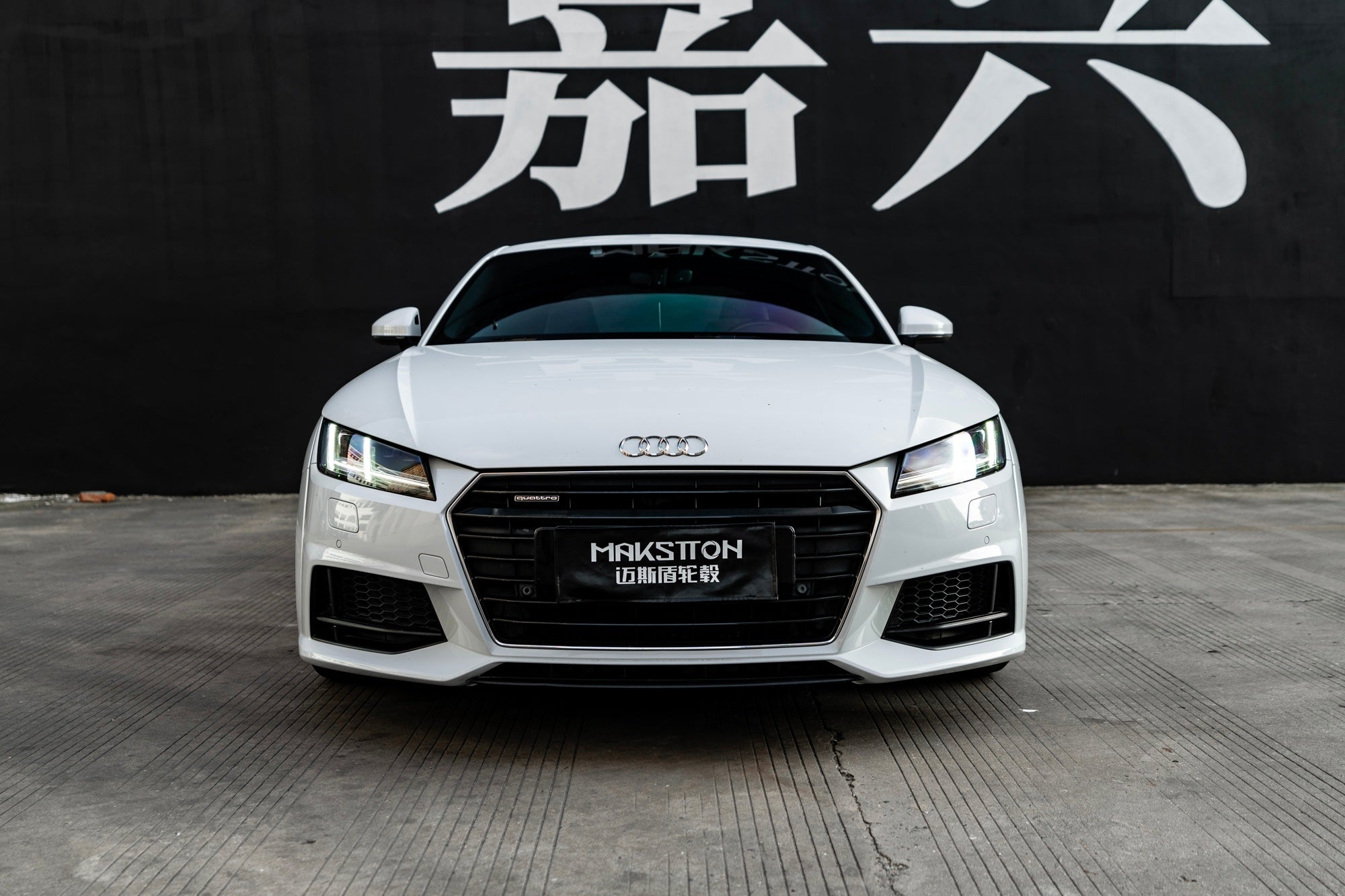 AUDI TT-004-FG MR7