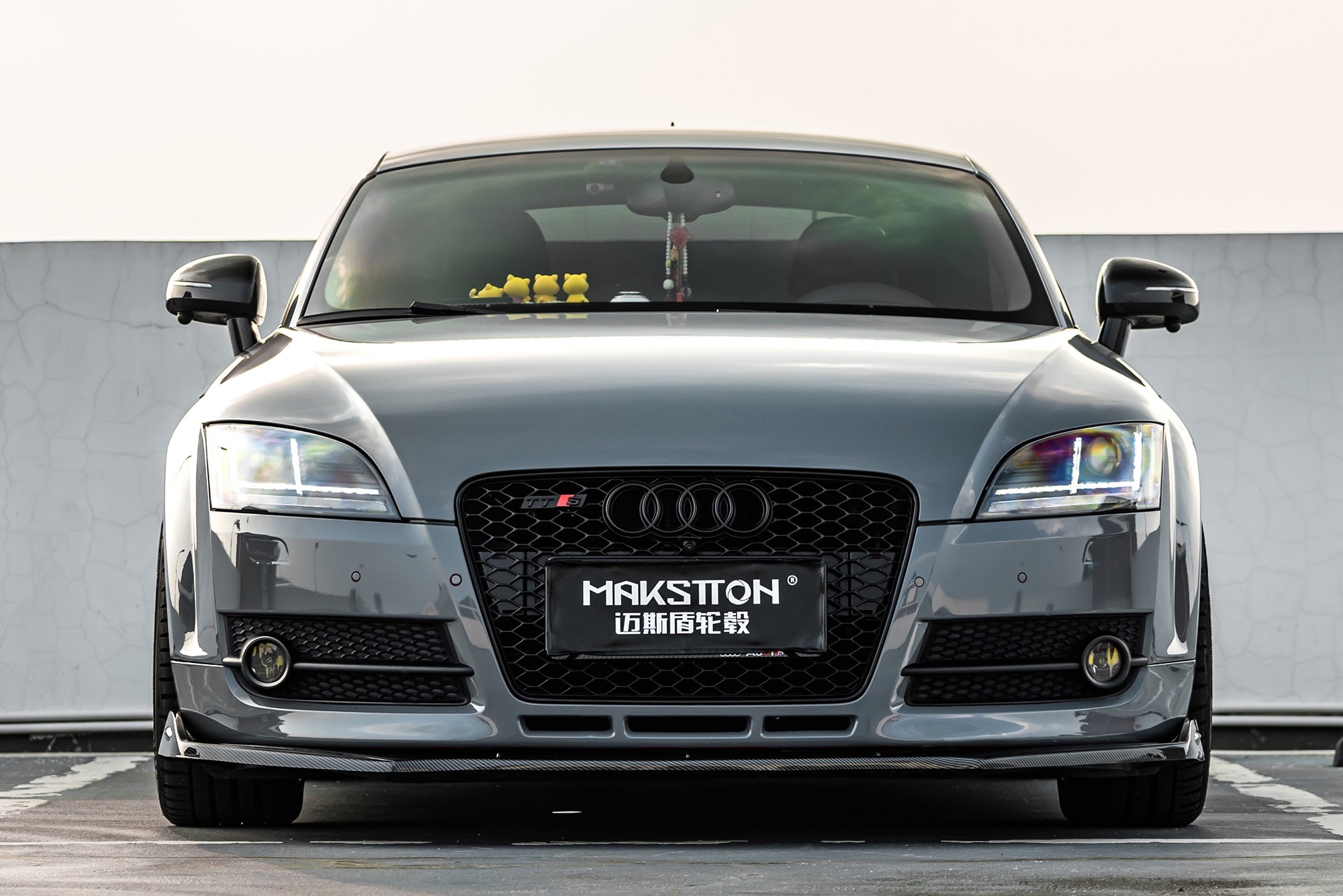 AUDI TT-006-MST 718