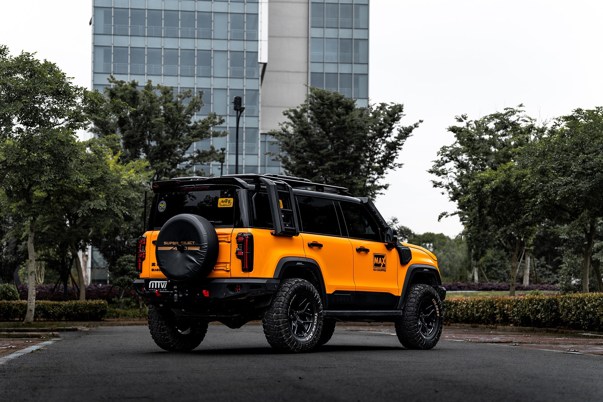BAIC BJ40-005-N40° FK07RK