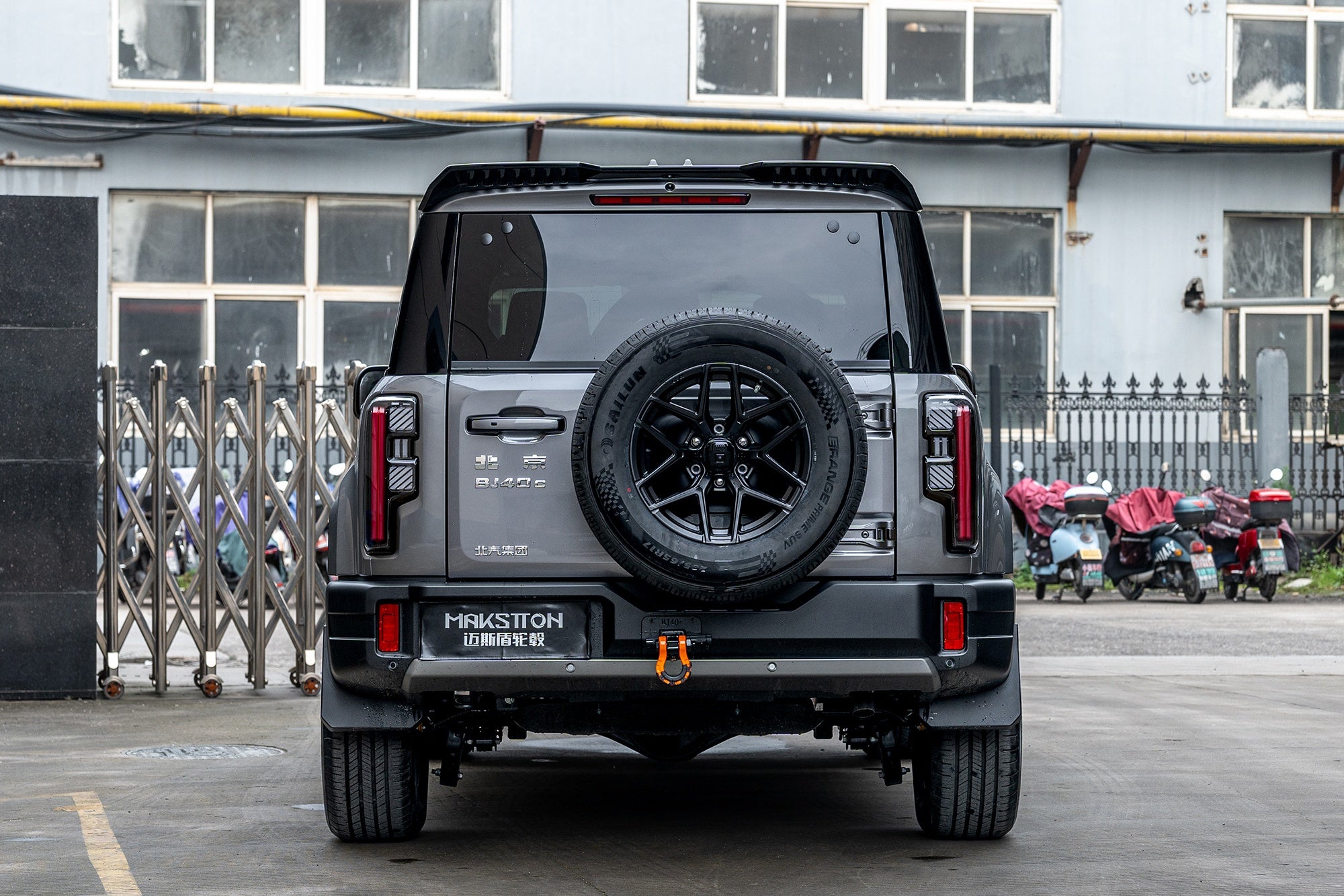 BAIC BJ40-006-N40° FK07RK