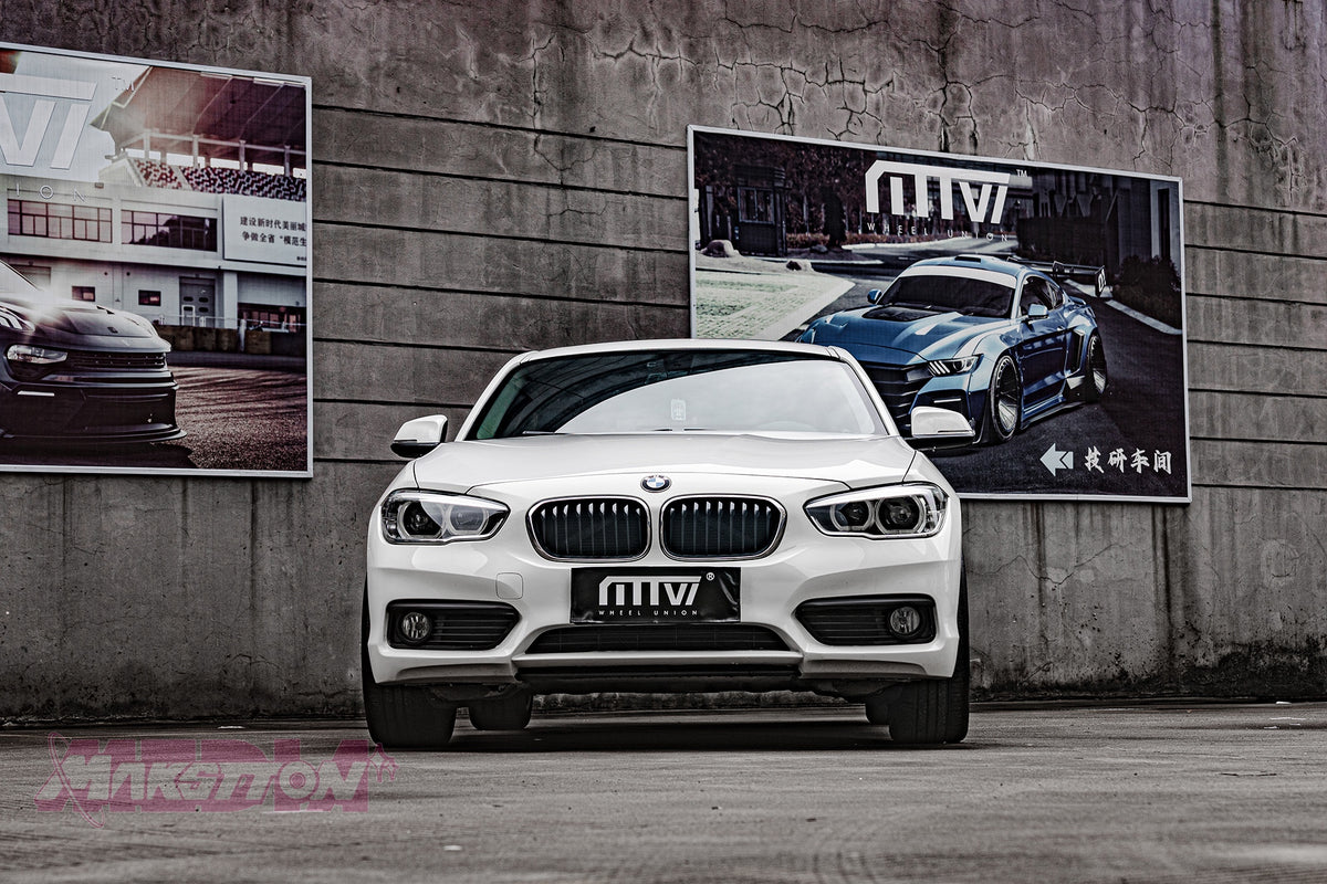 BMW 1 SERIES-003-FF 007