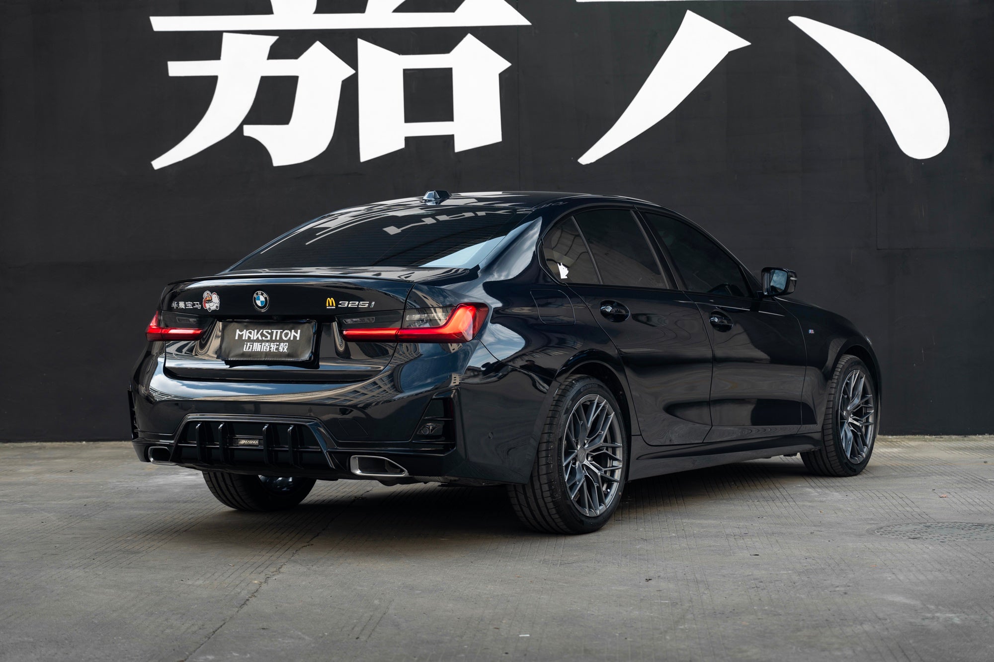 BMW 3-SERIES-003-FG FK08