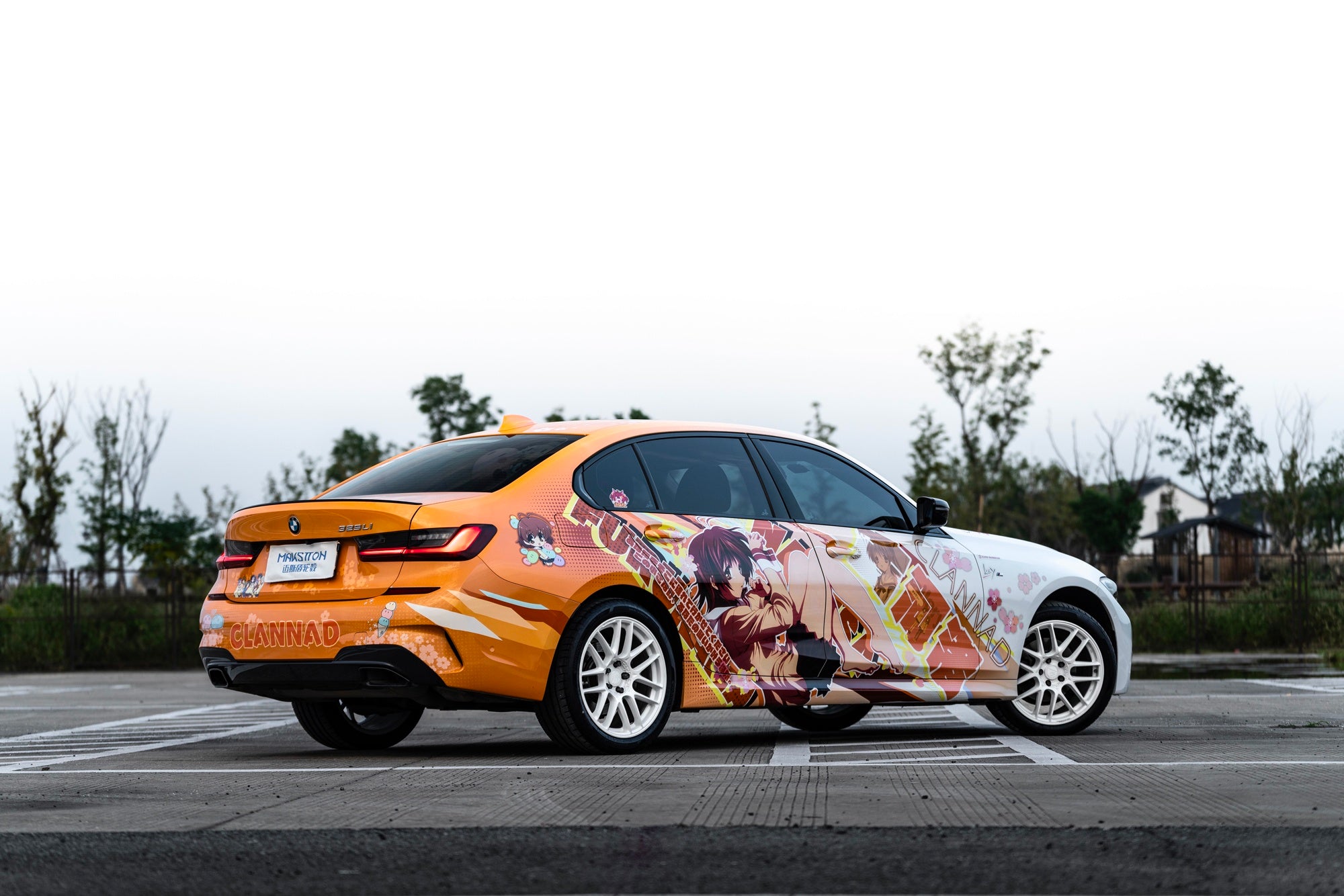 BMW 3-SERIES-003-MST CK70