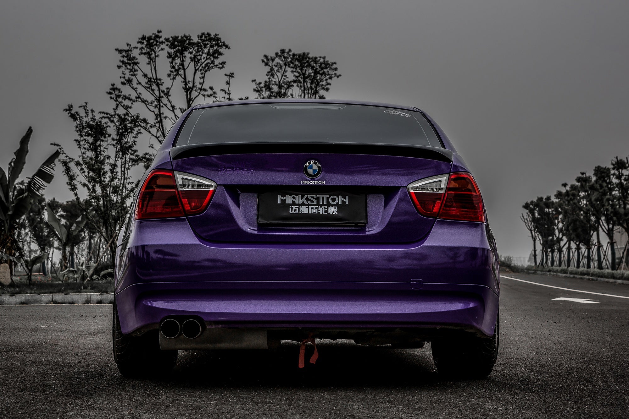 BMW 3-SERIES-005-MST 710