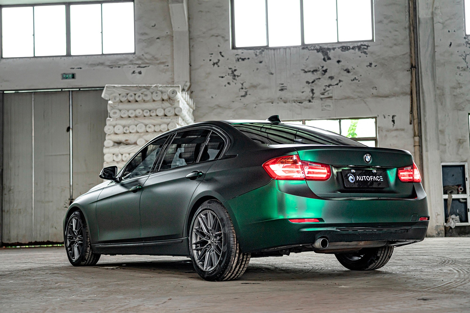 BMW 3-SERIES-006-MST 715