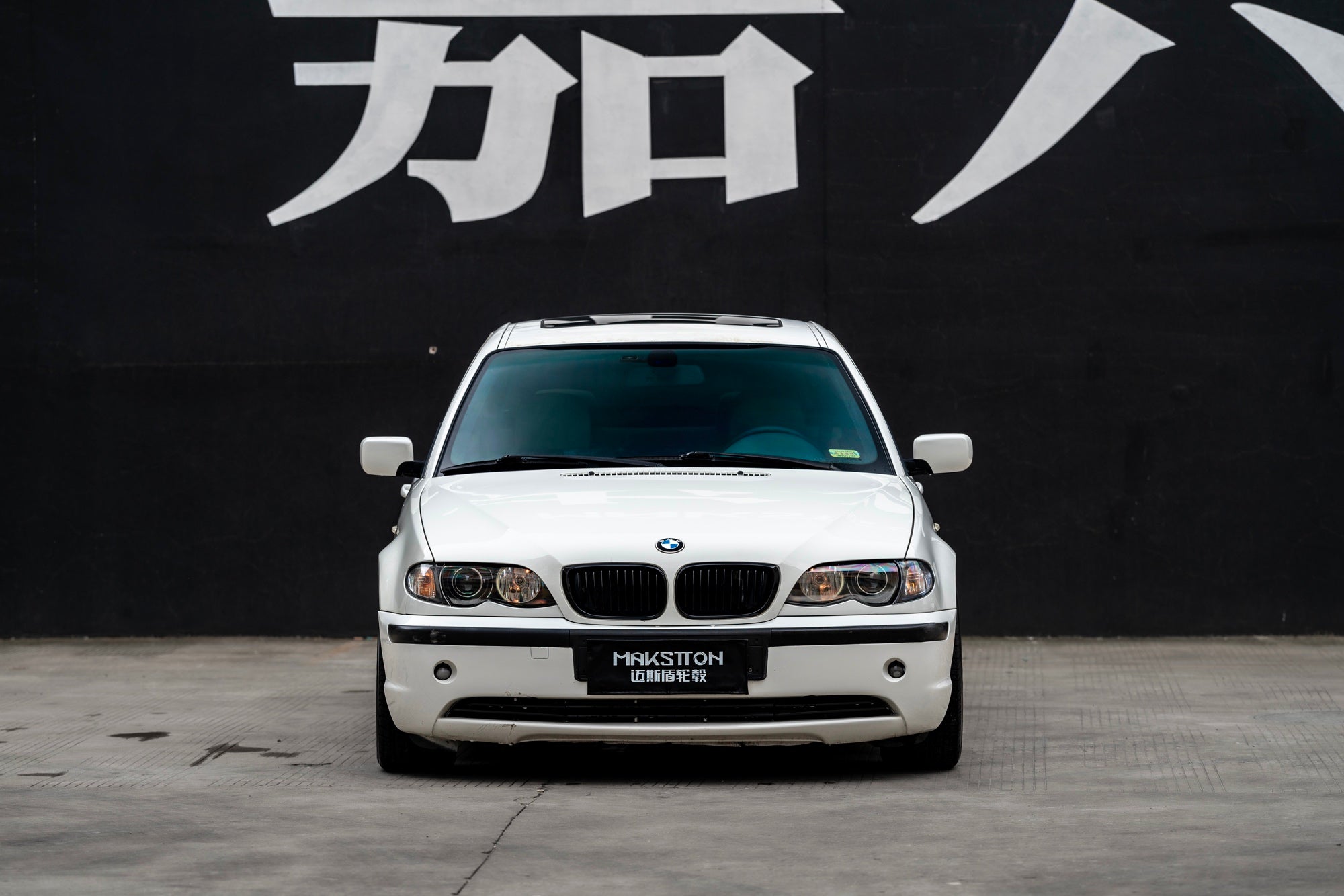 BMW 325I-004-FF FK75S