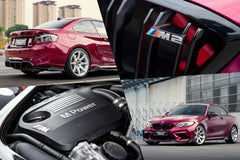 BMW M2-007-FG MR8