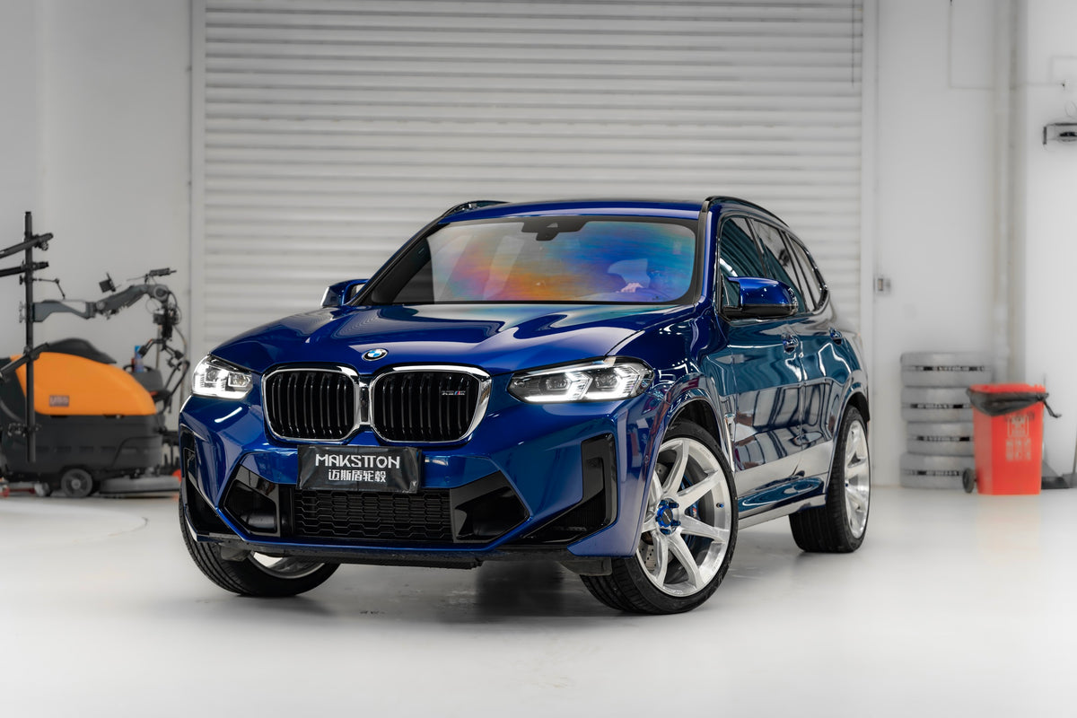 BMW X3M-002-FG MR7