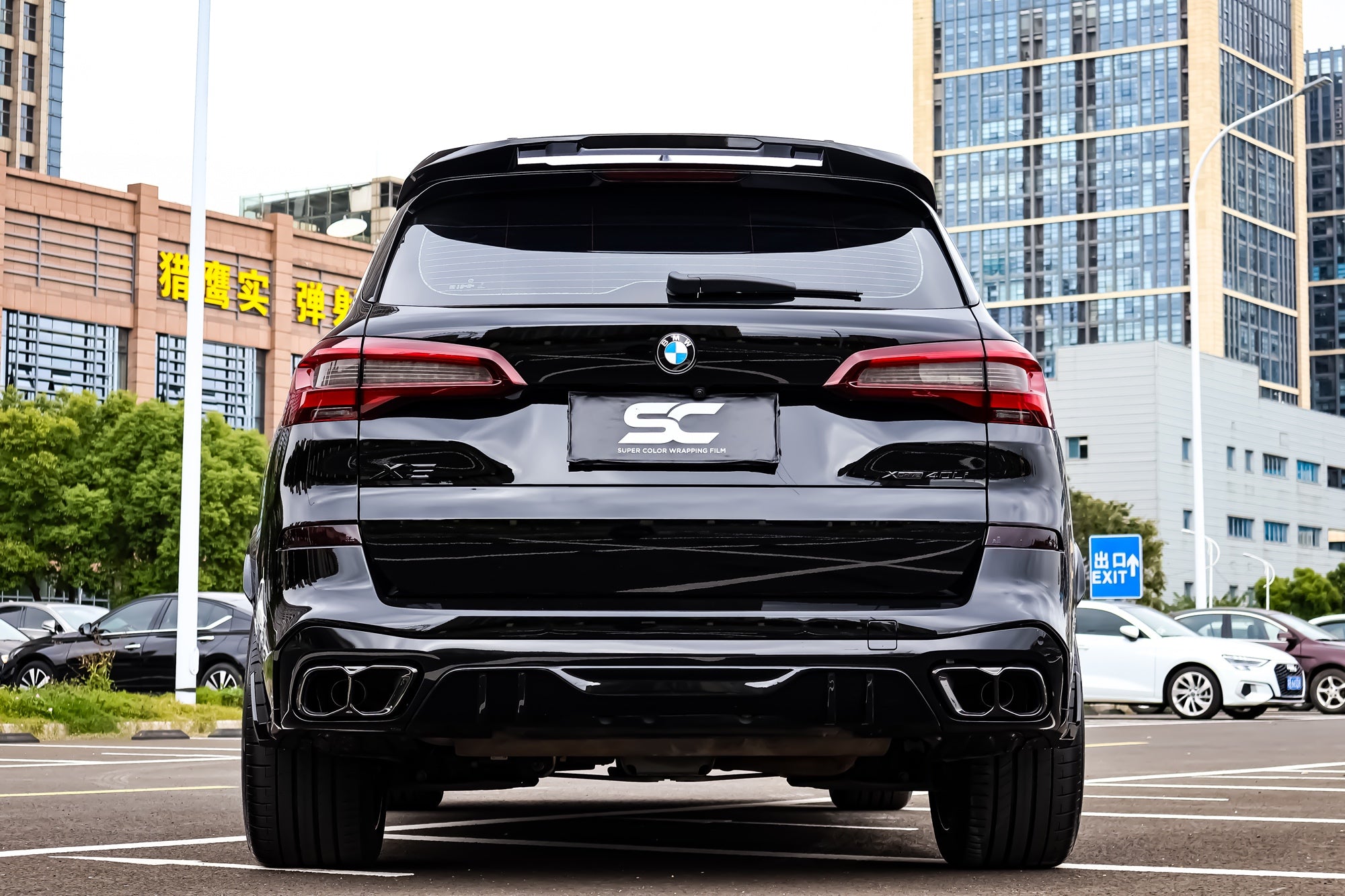BMW X5-005-FG FK08