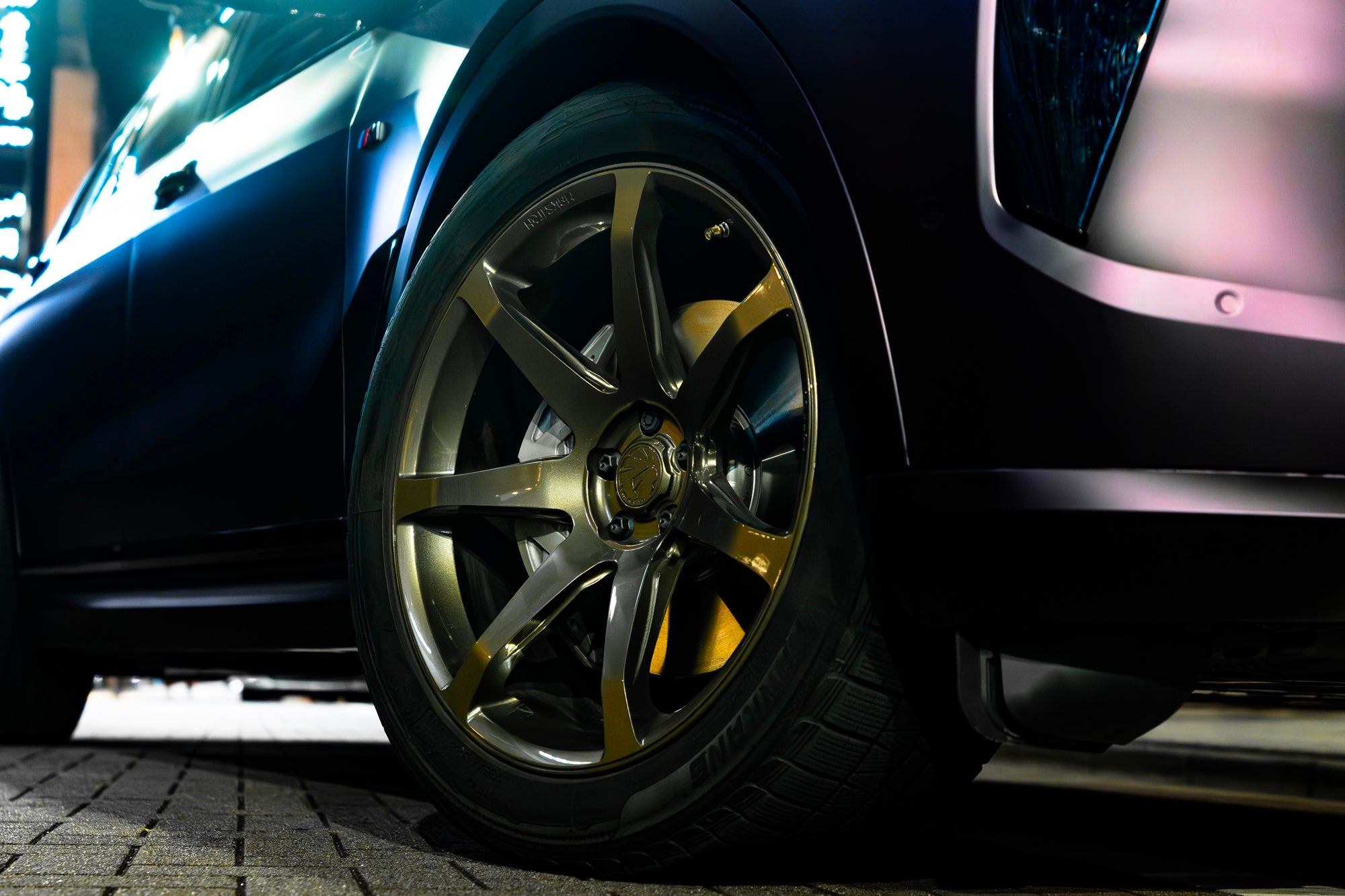 BMW X7-006-FG MR7