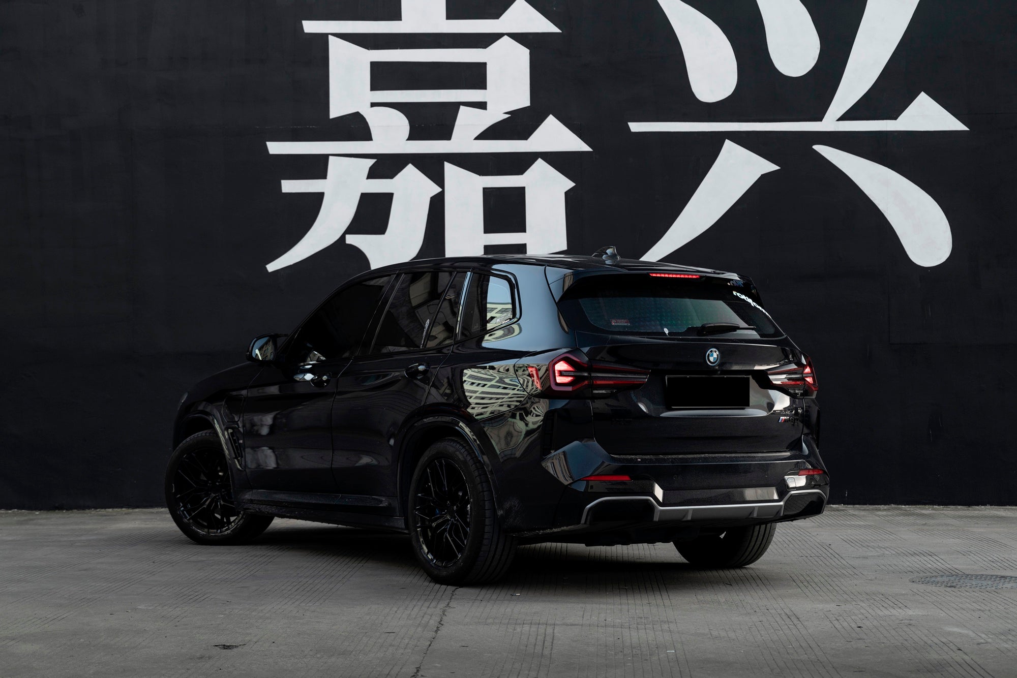 BMW IX3-003-FF FK08