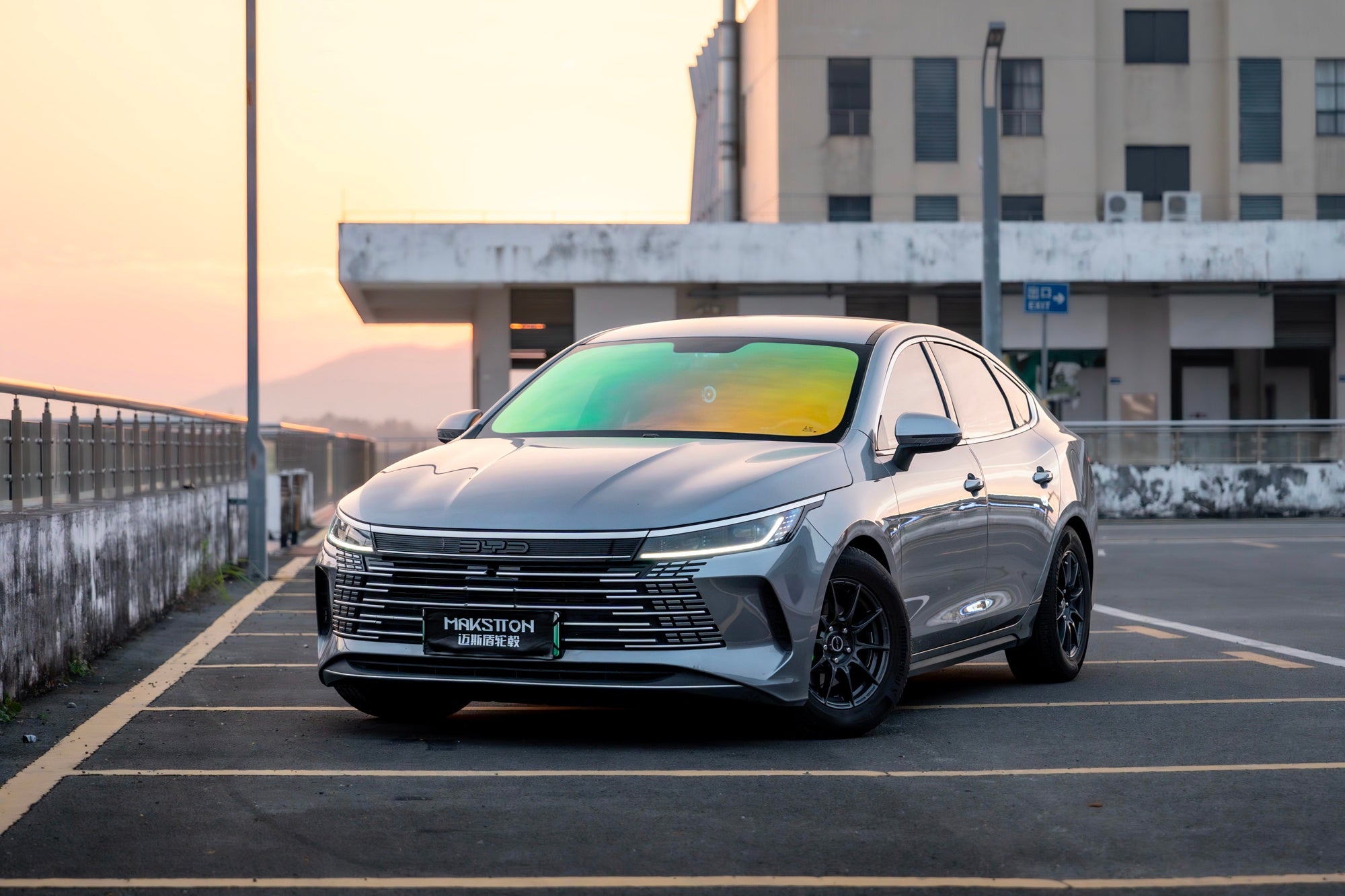 BYD CHAZOR-001-FF FK75S