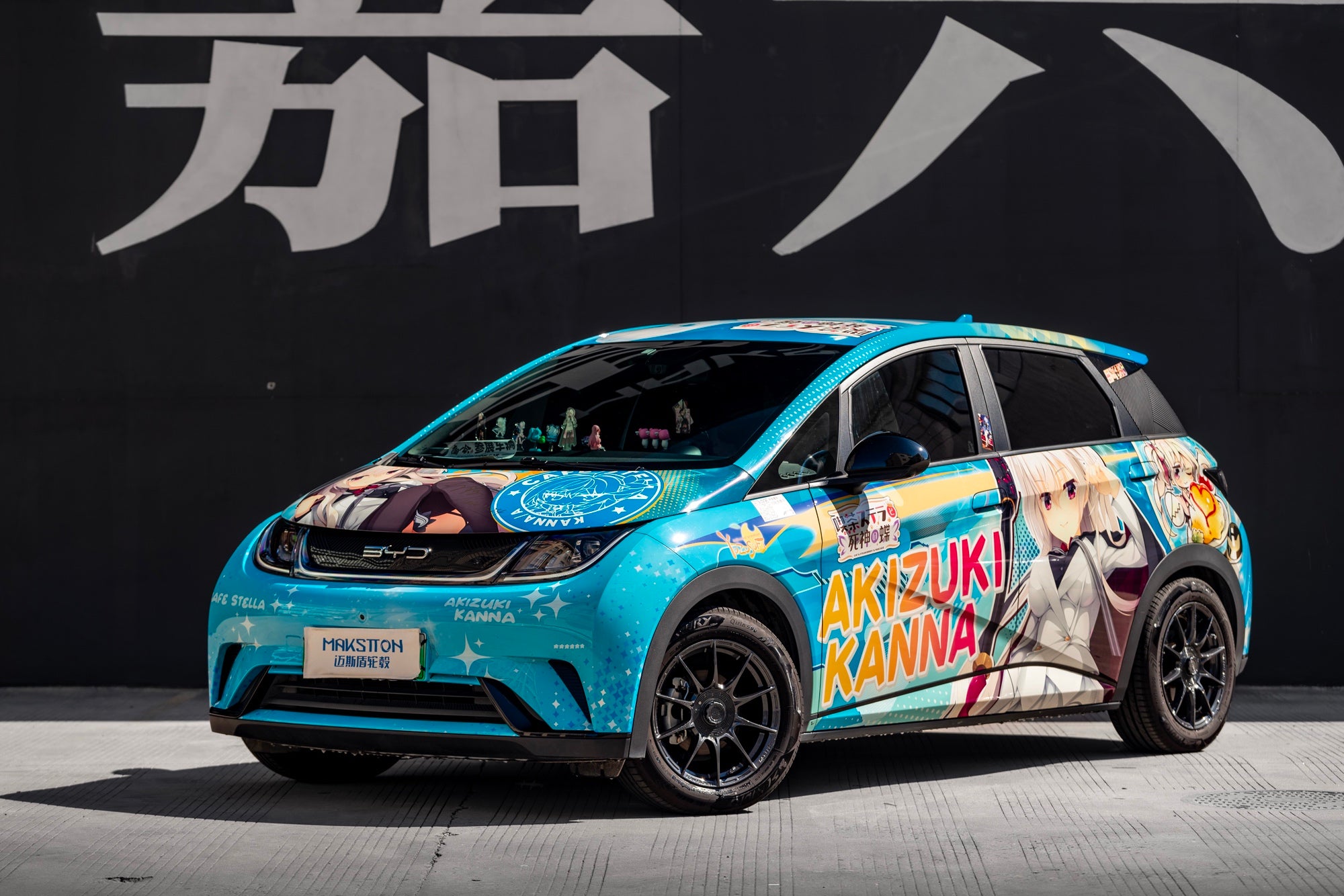 BYD DOLPHIN-002-FF FK75S