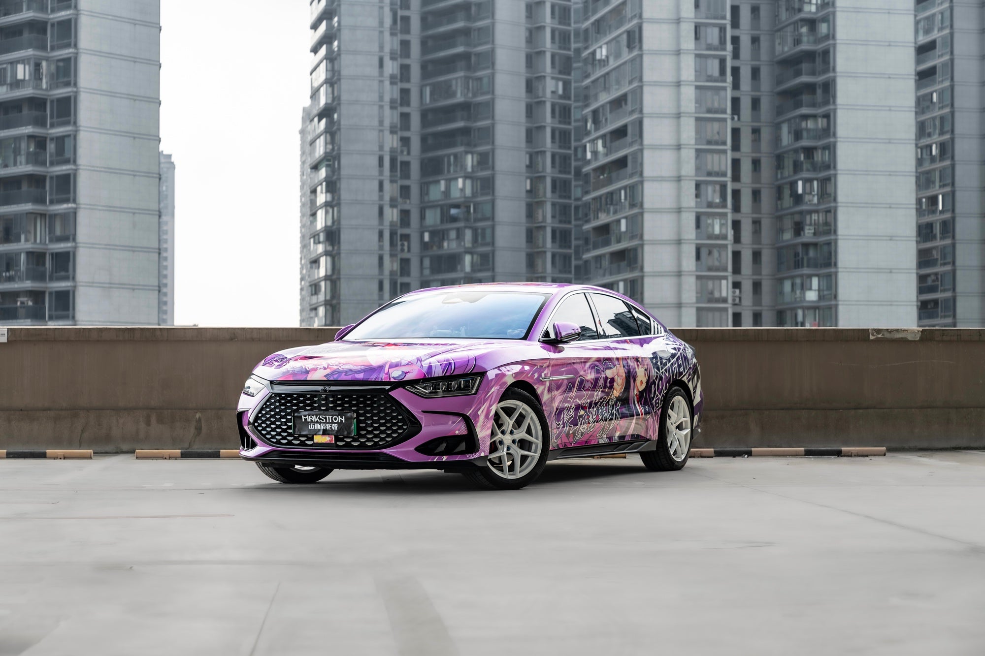 BYD HAN DMI-002-FF FK07