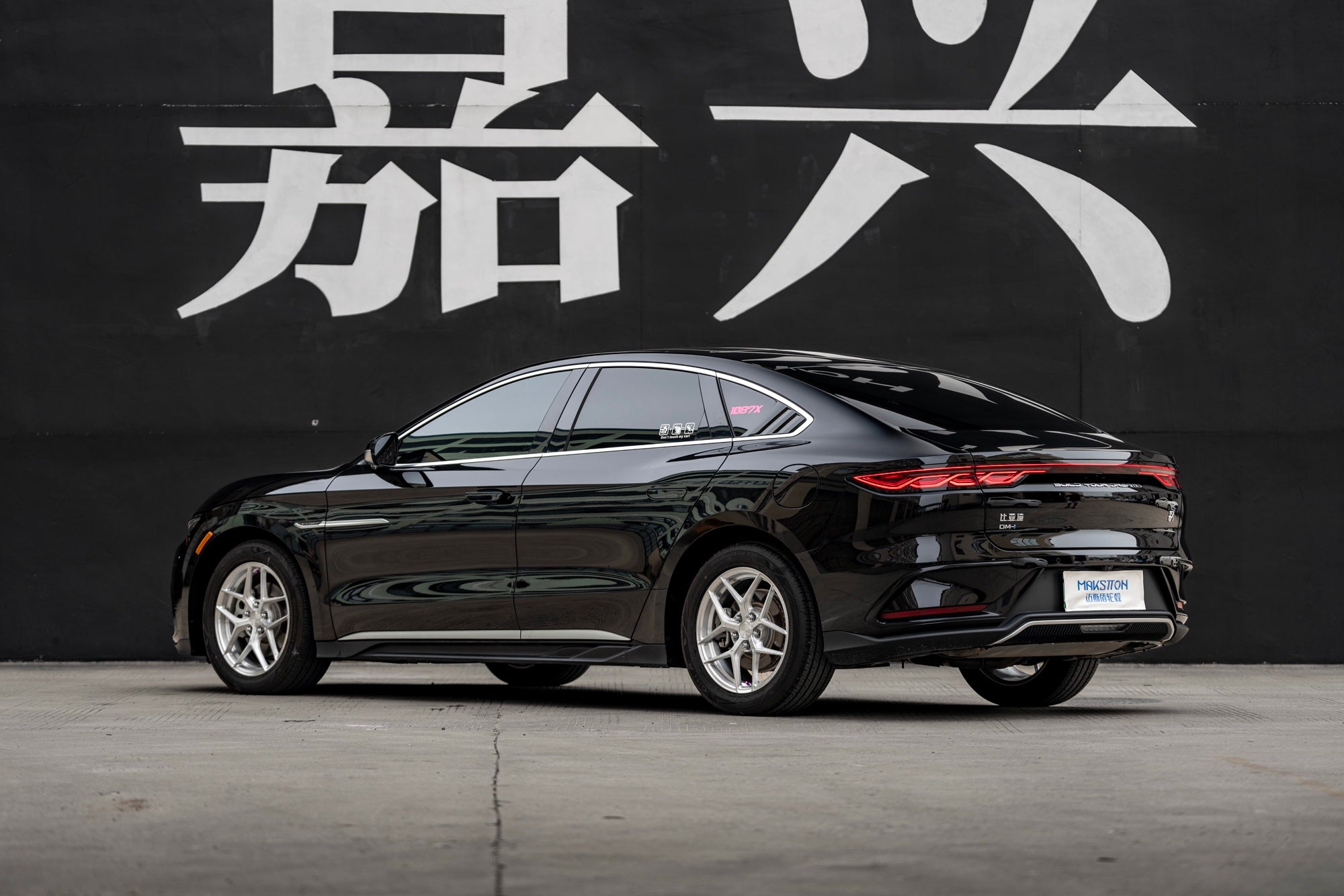 BYD HAN DMI-003-FG FK07
