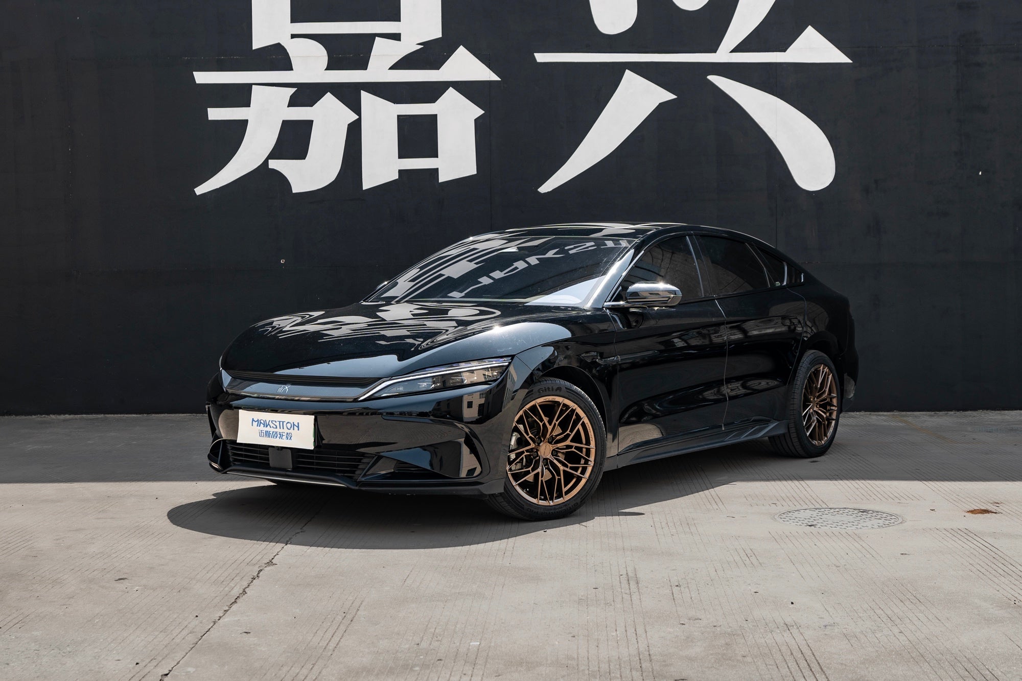 BYD HAN EV-002-FF FK08