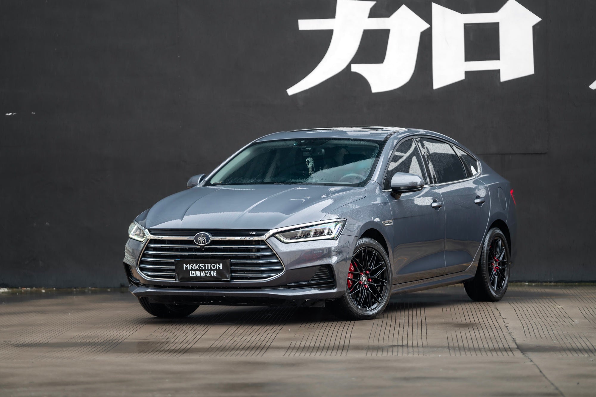 BYD QIN PRO-002-MST 715