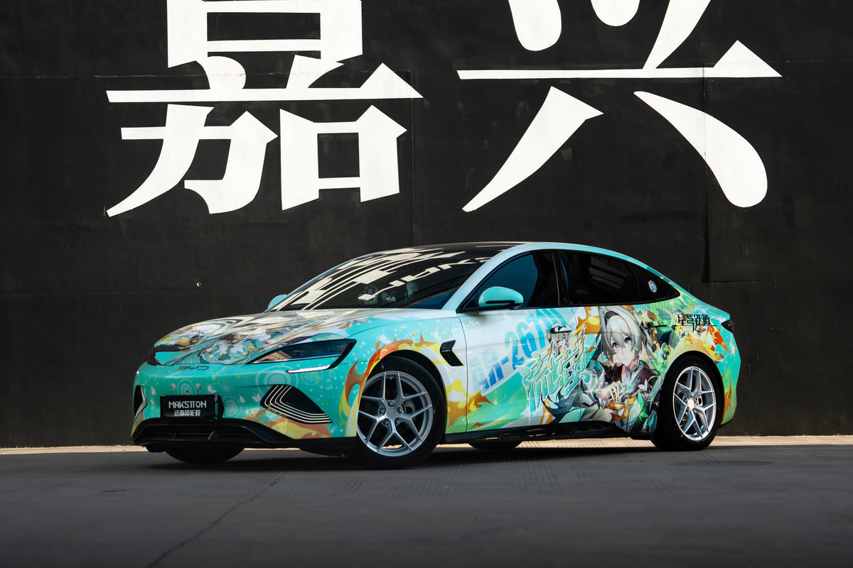 BYD SEAL EV-002-FF FK07