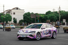 BYD SEAL EV-002-FG FK07R