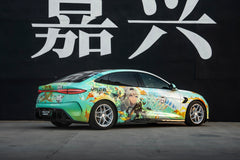 BYD SEAL EV-003-FF FK07