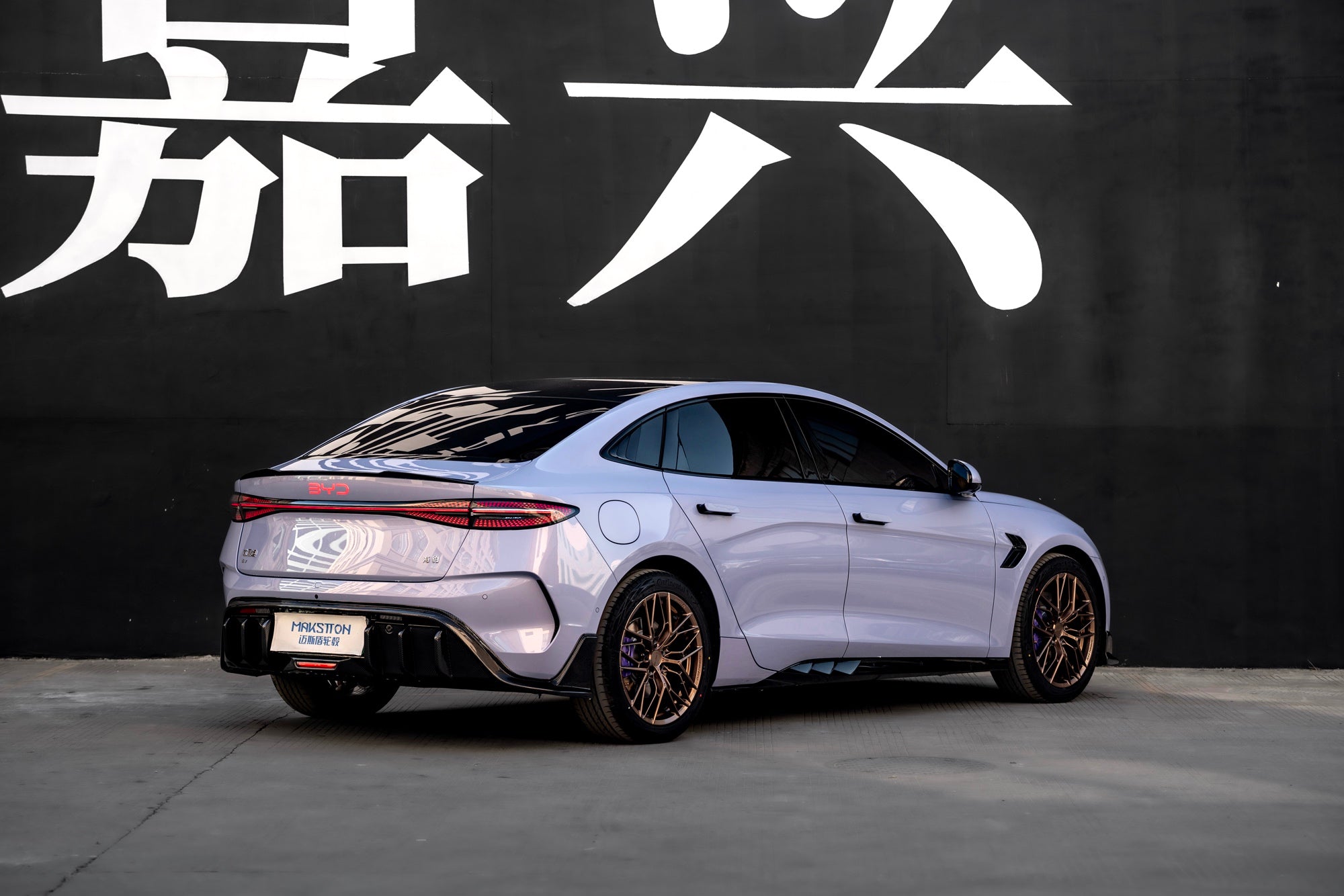 BYD SEAL EV-003-FF FK08