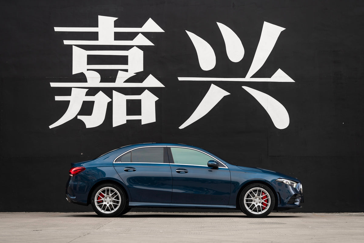 BENZ A-CLASS-001-MST CK70
