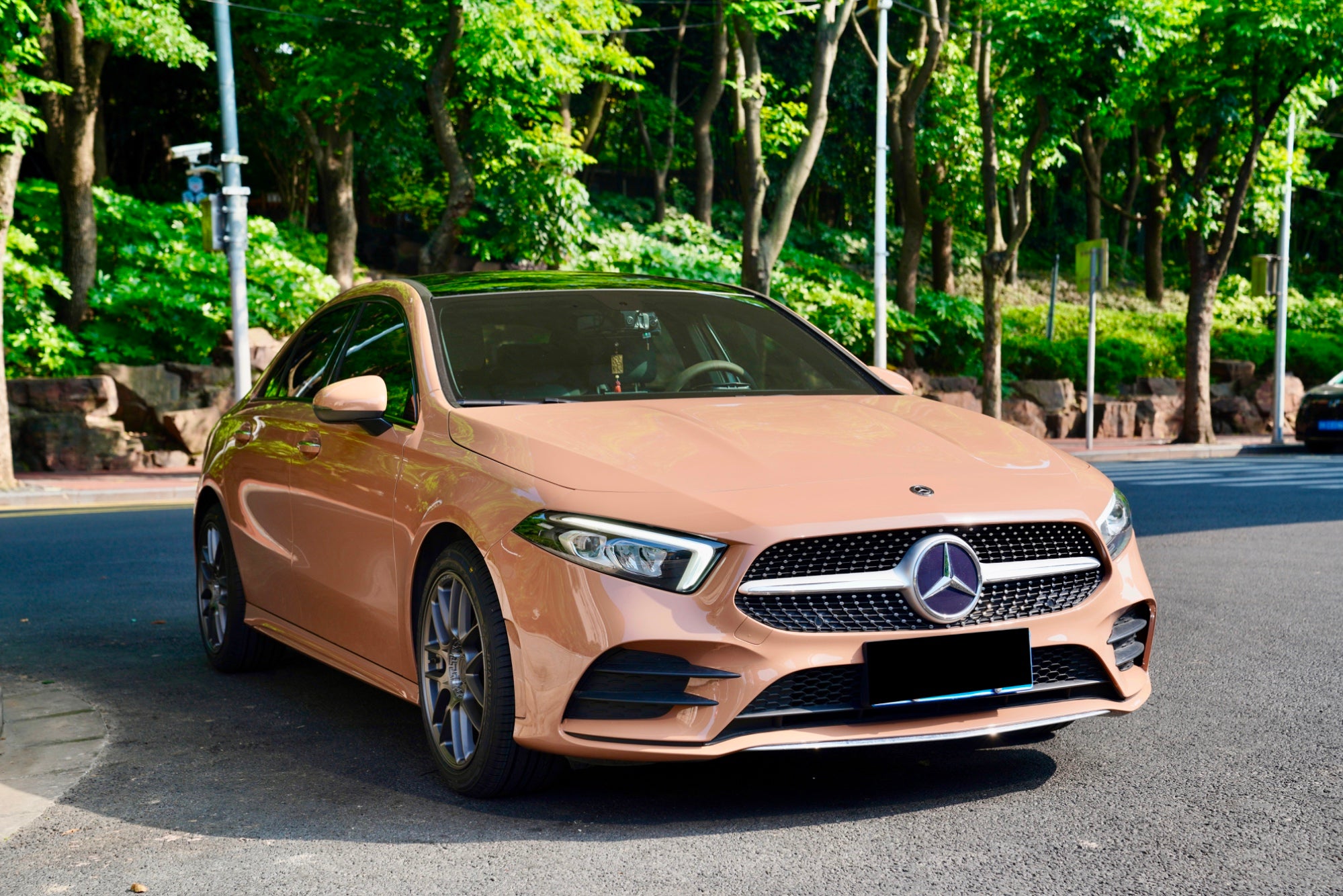 BENZ A-CLASS-002-MST CK70